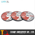 Abrasive Cutting Wheel Super Thin Cutting Disc for Metal